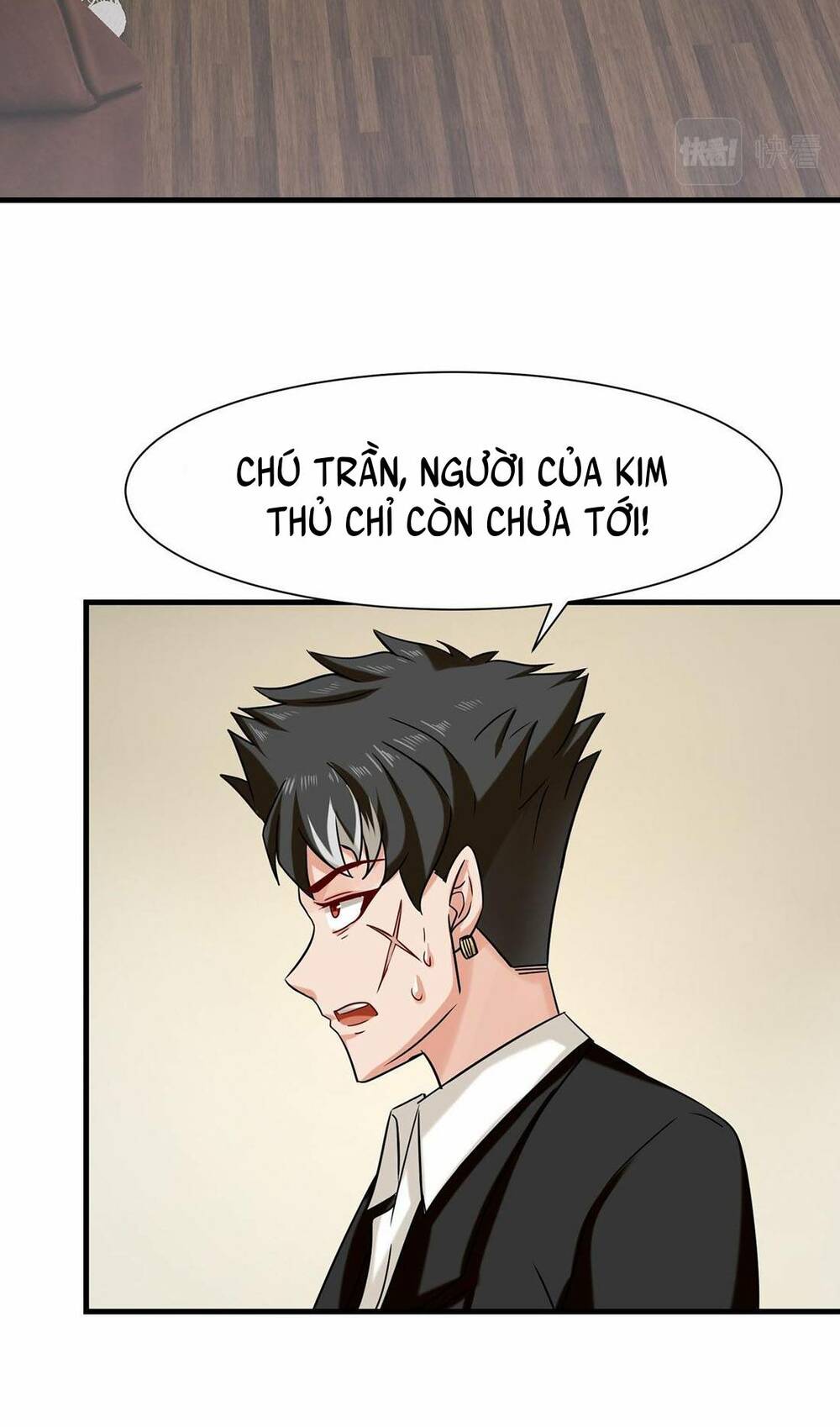 Tổ Sư Xuất Sơn Chương 25 Ảnh 55