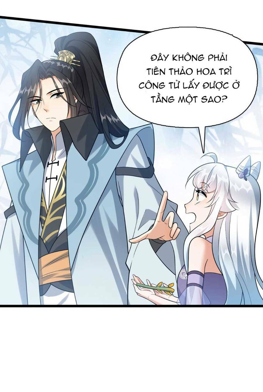 Ta Dưỡng Ra Nhân Vật Phản Diện Là Nữ Đế Yandere Chương 13 Ảnh 41