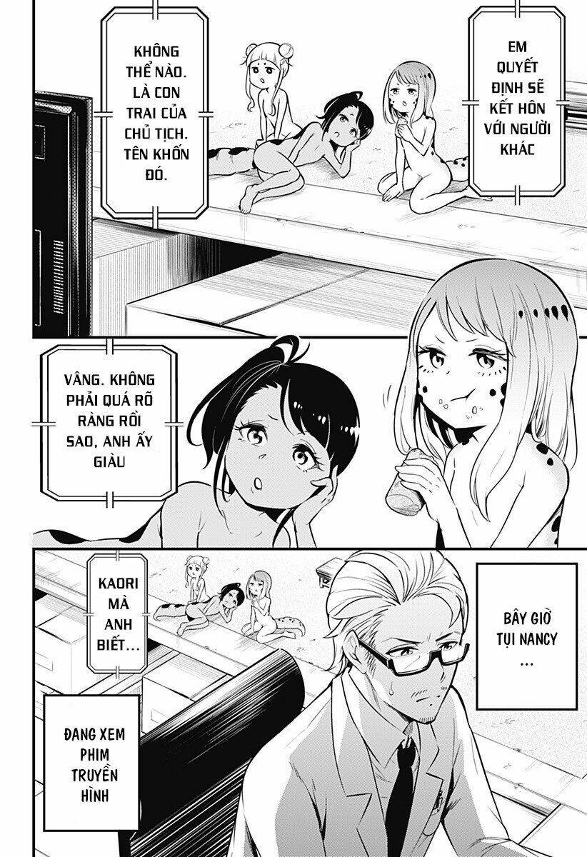 Hachuurui-Chan Wa Natsukanai Chương 10 Ảnh 3