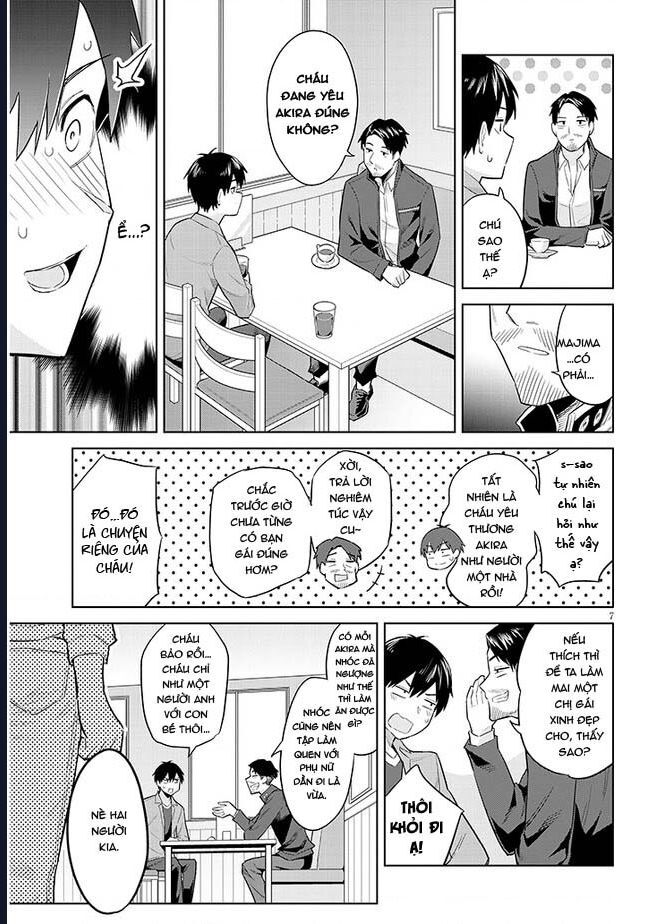 She Was Actually My Stepsister ~Recently, The Sense Of Distance Between Me And My New Stepbrother Is Incredibly Close~ Chương 14 Ảnh 10