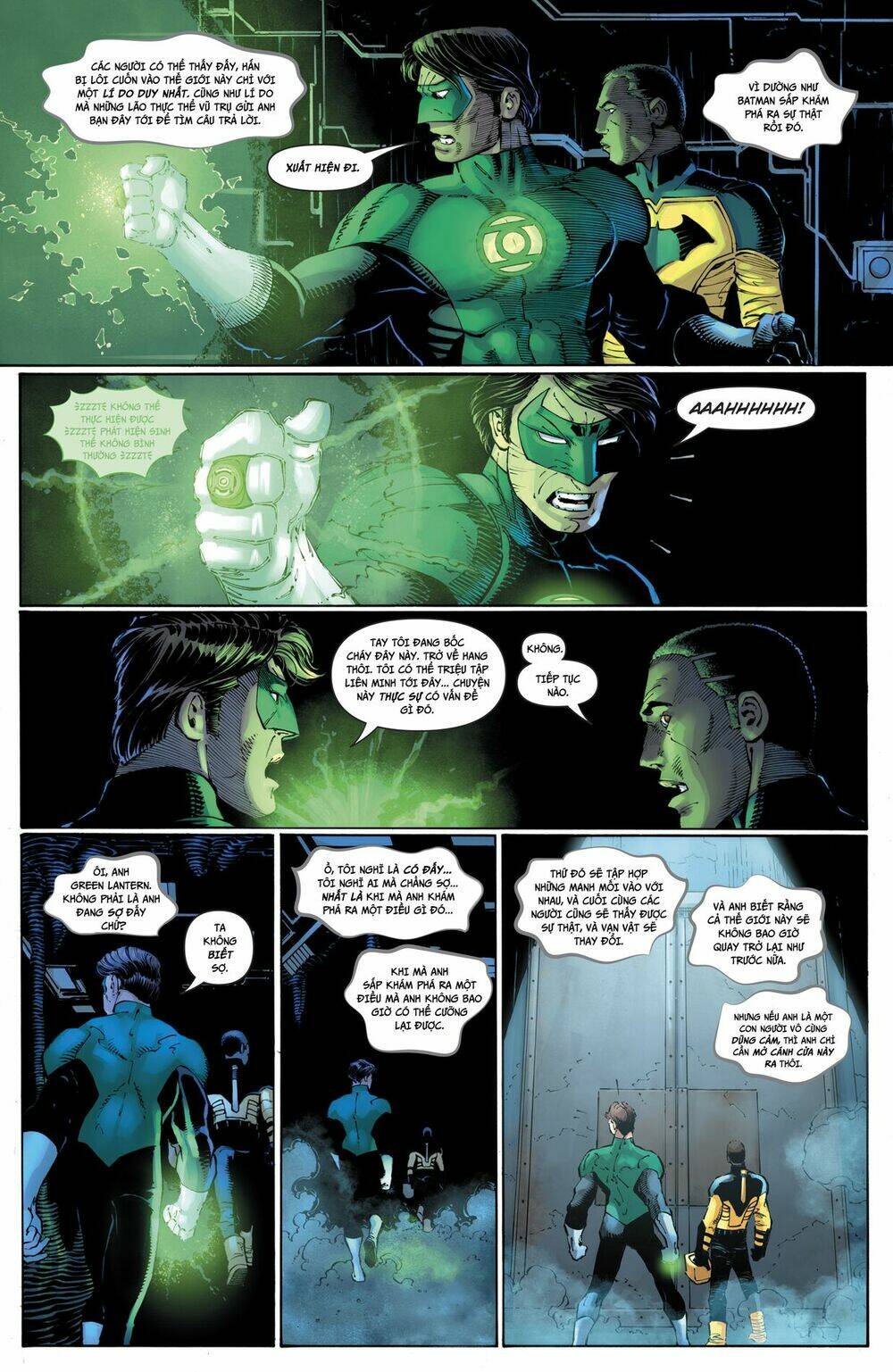 Dark Nights: Metal Chương 1 Ảnh 25
