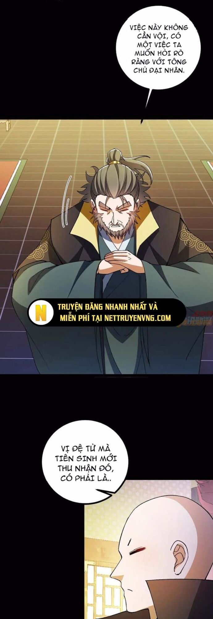 Ta Xuyên Không Với Max Điểm Mị Lực Chương 140 Ảnh 26