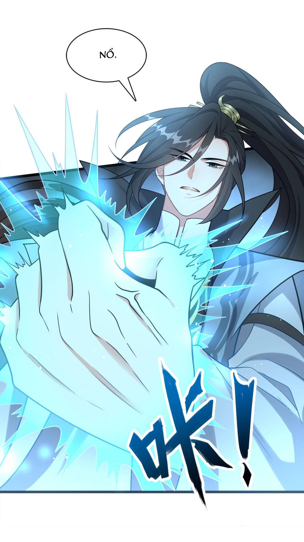 Ta Dưỡng Ra Nhân Vật Phản Diện Là Nữ Đế Yandere Chương 8 Ảnh 36