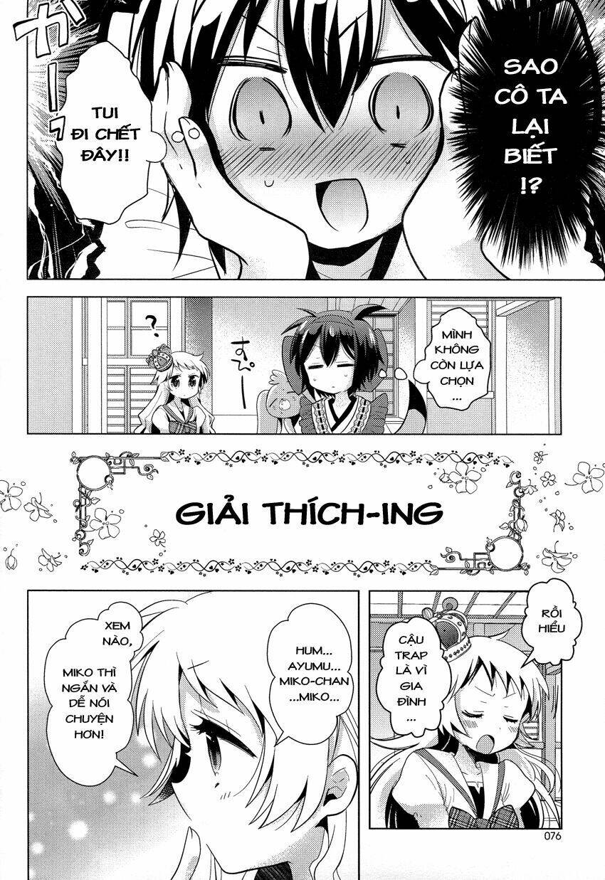Otasuke Miko Miko-Chan Chương 7 Ảnh 8