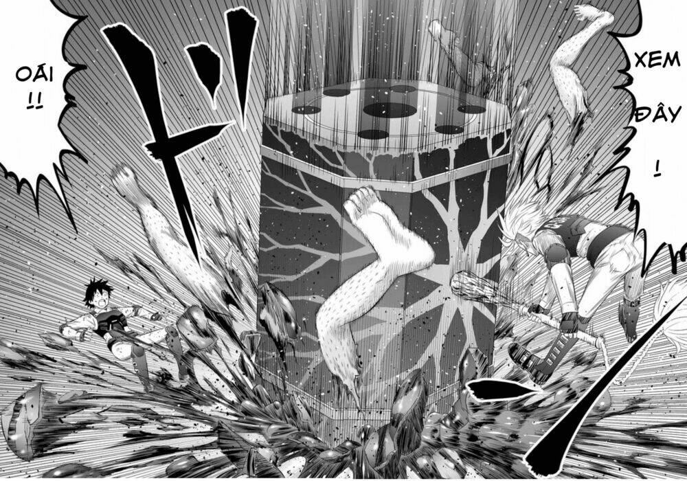 Souzou No Ringo Chương 23 Ảnh 12