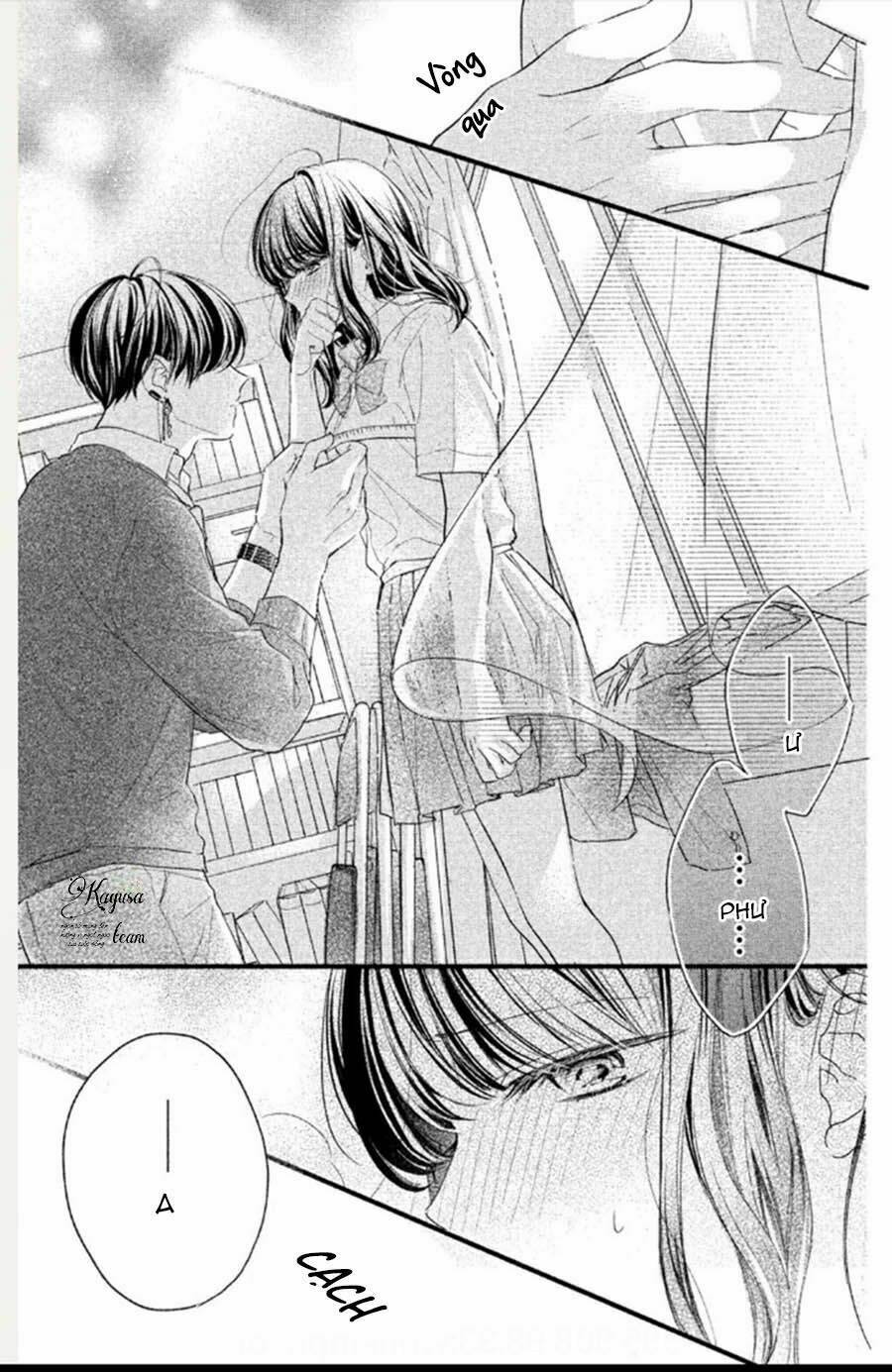 Chihiro-Kun Wa Atashi Holic Chương 1 Ảnh 28