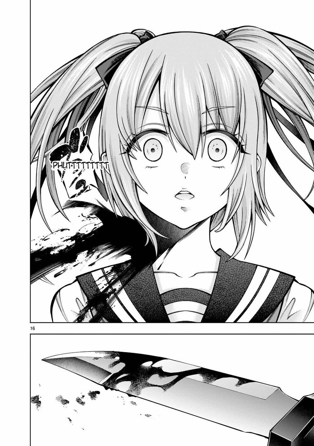 Thần Chết Muốn Được Yêu Chương 2 Ảnh 16