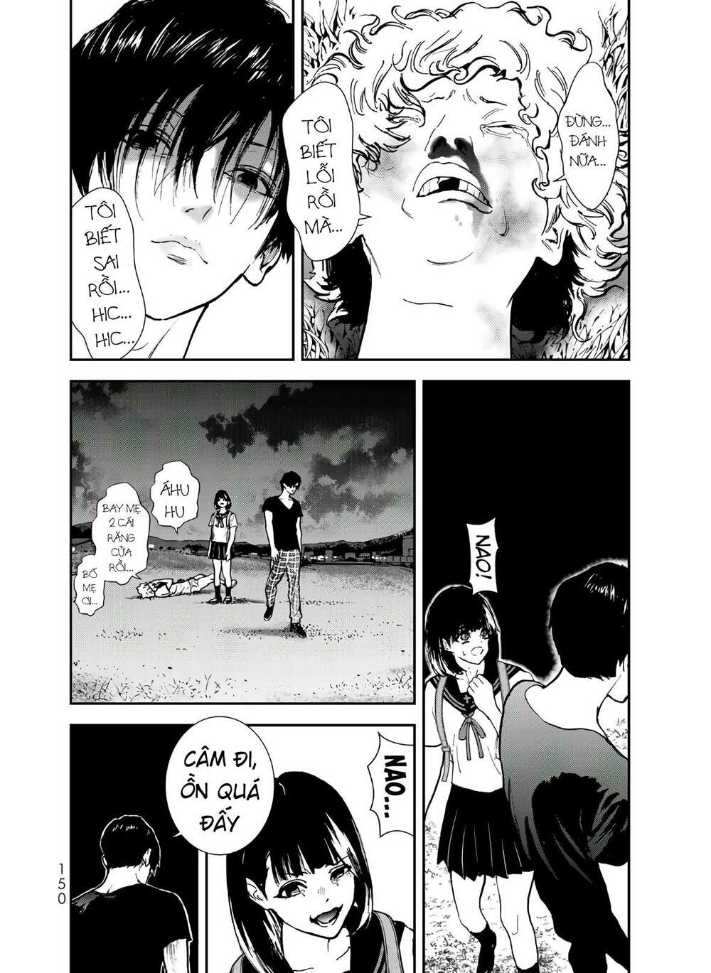 Raising Hell: Khúc Ca Nổi Loạn Chương 3 Ảnh 28