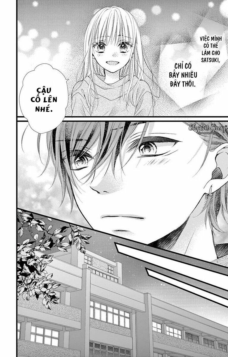 Houkago No Binetsu Chương 14 Ảnh 15