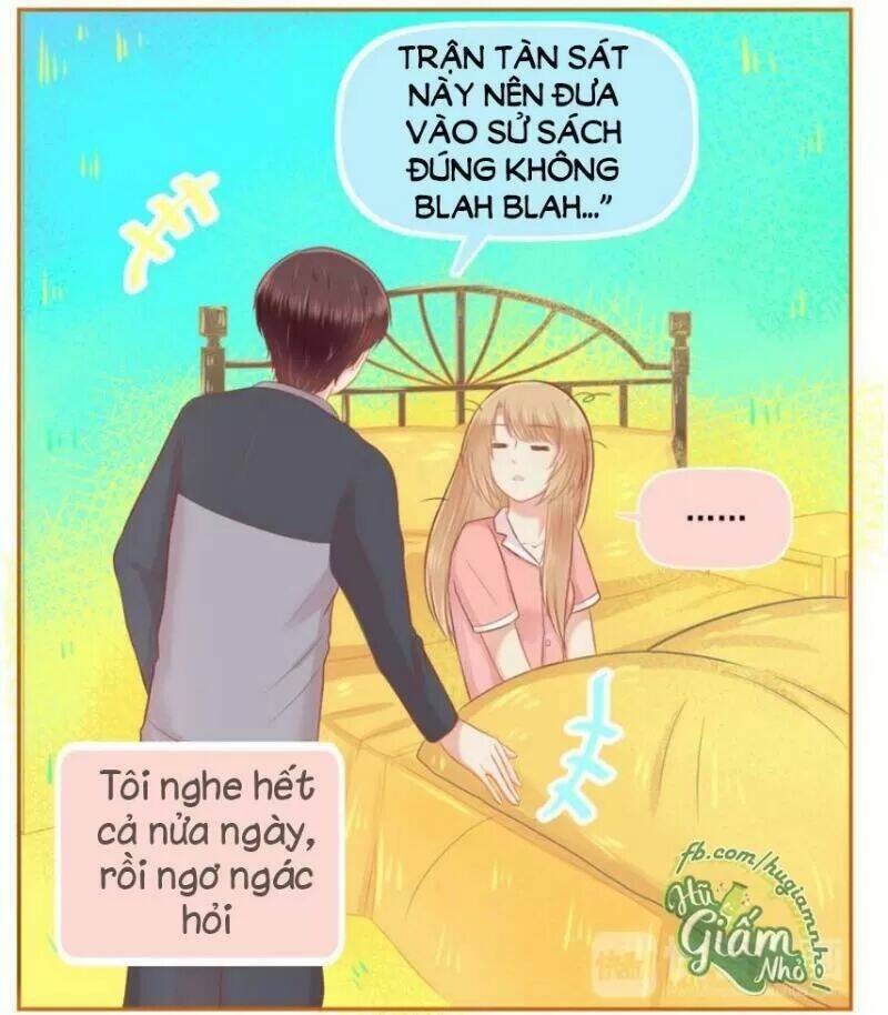 Anh Không Thích Thế Giới Này, Anh Chỉ Thích Em Chương 42 Ảnh 25