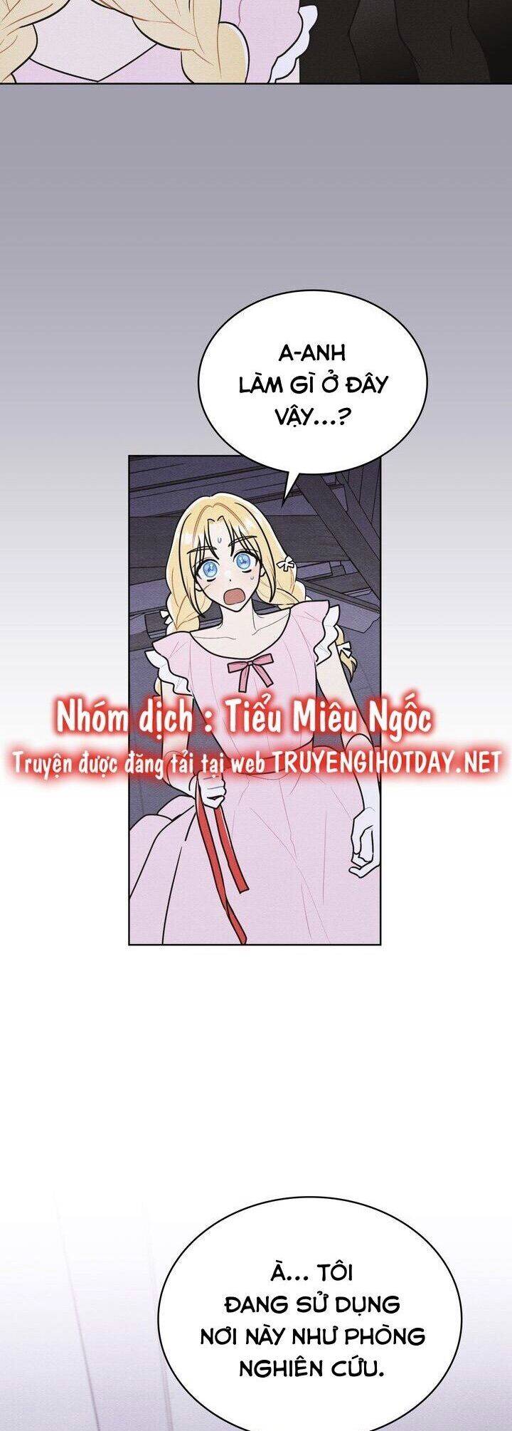 Ngài Công Tước, Chùng Ta Cùng Tắm Nào ! Chương 39 Ảnh 9