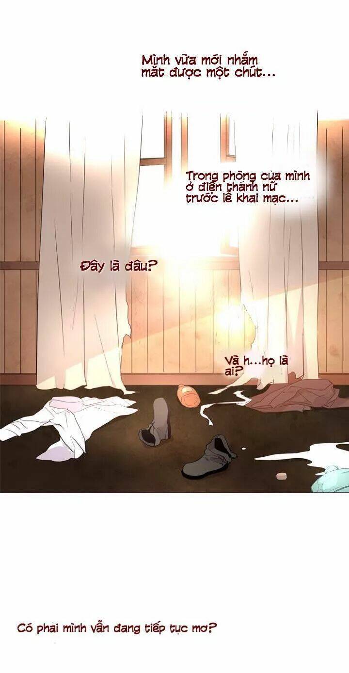 Mã Chéo Chương 2 Ảnh 13