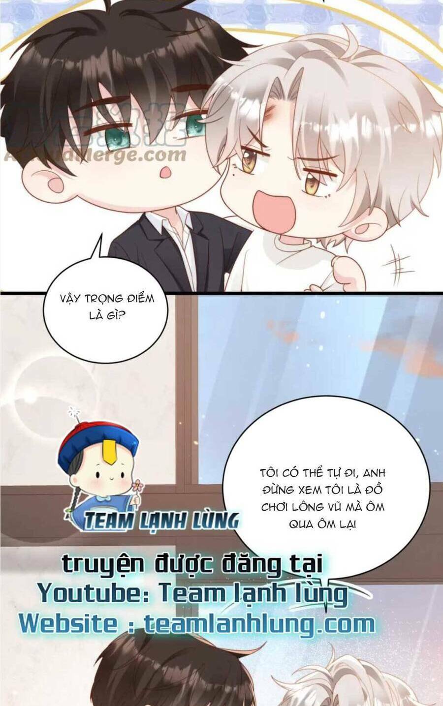 Giả Vờ Mất Trí Nhớ , Tình Địch Nhân Cơ Hội Nói Tôi Là Bạn Trai Anh Ta Chương 9 Ảnh 9