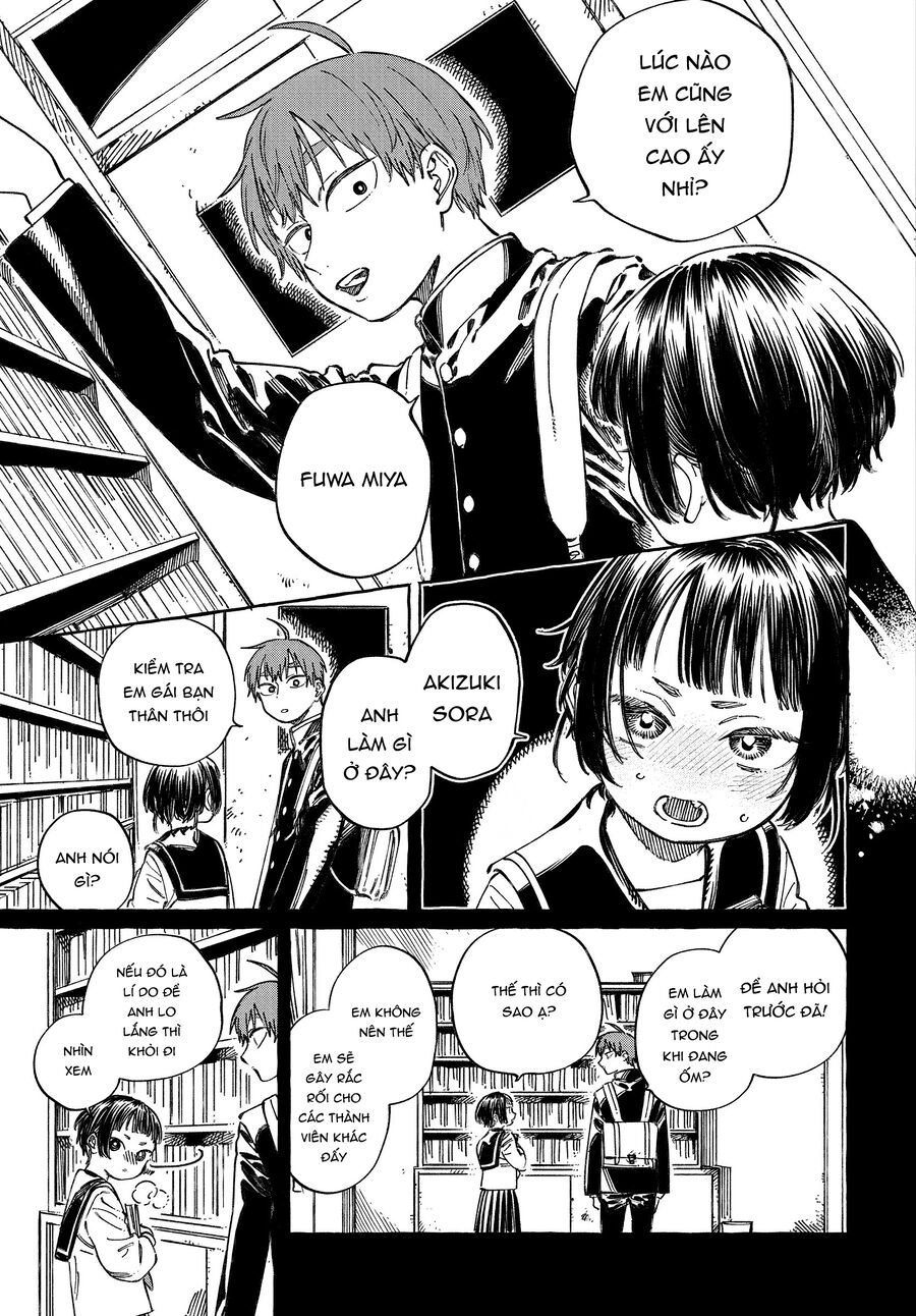 Boku No Suki Na Hito Ga Suki Na Hito Chương 20 Ảnh 10
