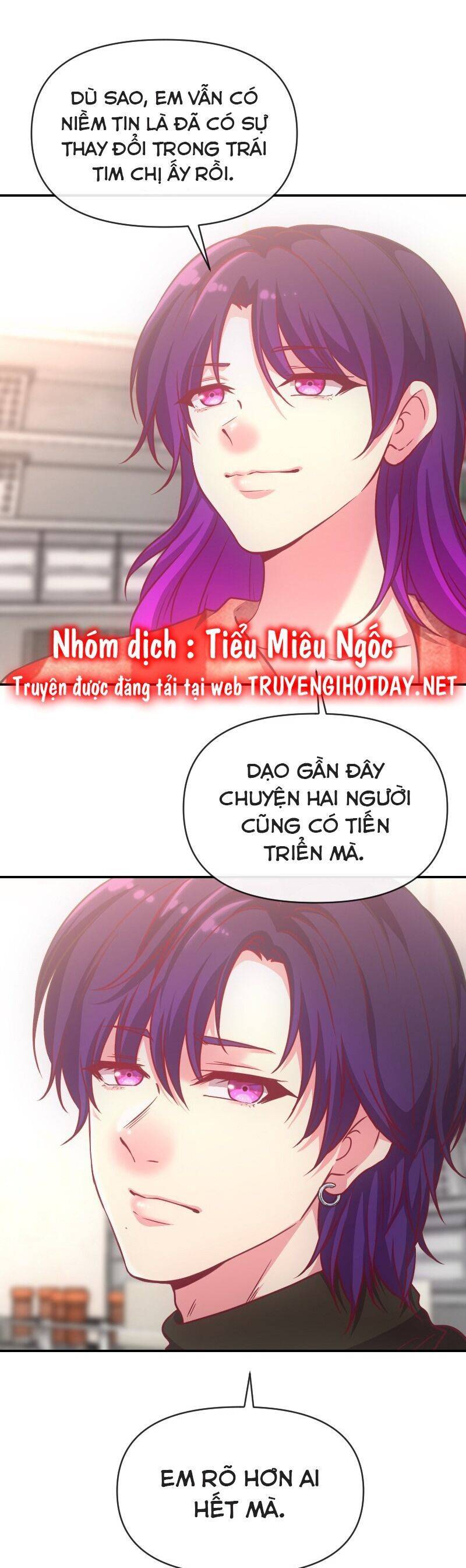 Xin Chào Con Yêu Chương 51 Ảnh 8