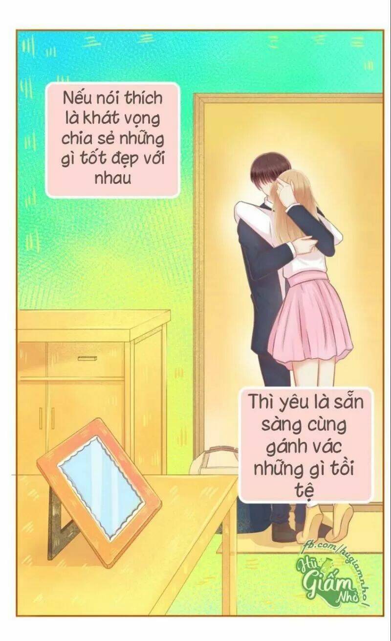 Anh Không Thích Thế Giới Này, Anh Chỉ Thích Em Chương 43 Ảnh 49
