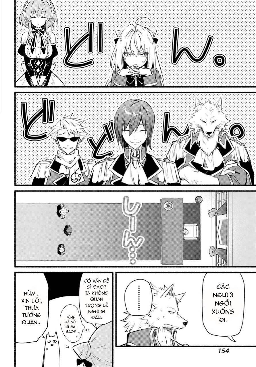 Hikikomari Kyuuketsuki No Monmon Chương 3 Ảnh 22