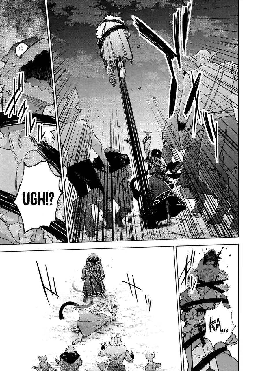 Shokei Sareta Kenja Wa Lich Ni Tensei Shite Shinryaku Sensou Wo Hajimaru Chương 42 Ảnh 17