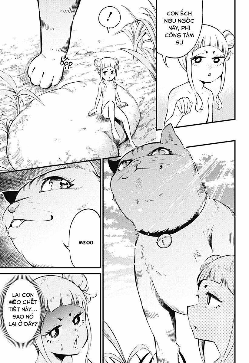 Hachuurui-Chan Wa Natsukanai Chương 13 Ảnh 6