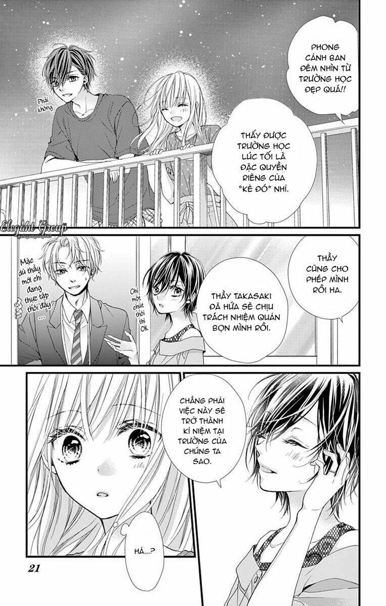 Houkago No Binetsu Chương 12 Ảnh 15