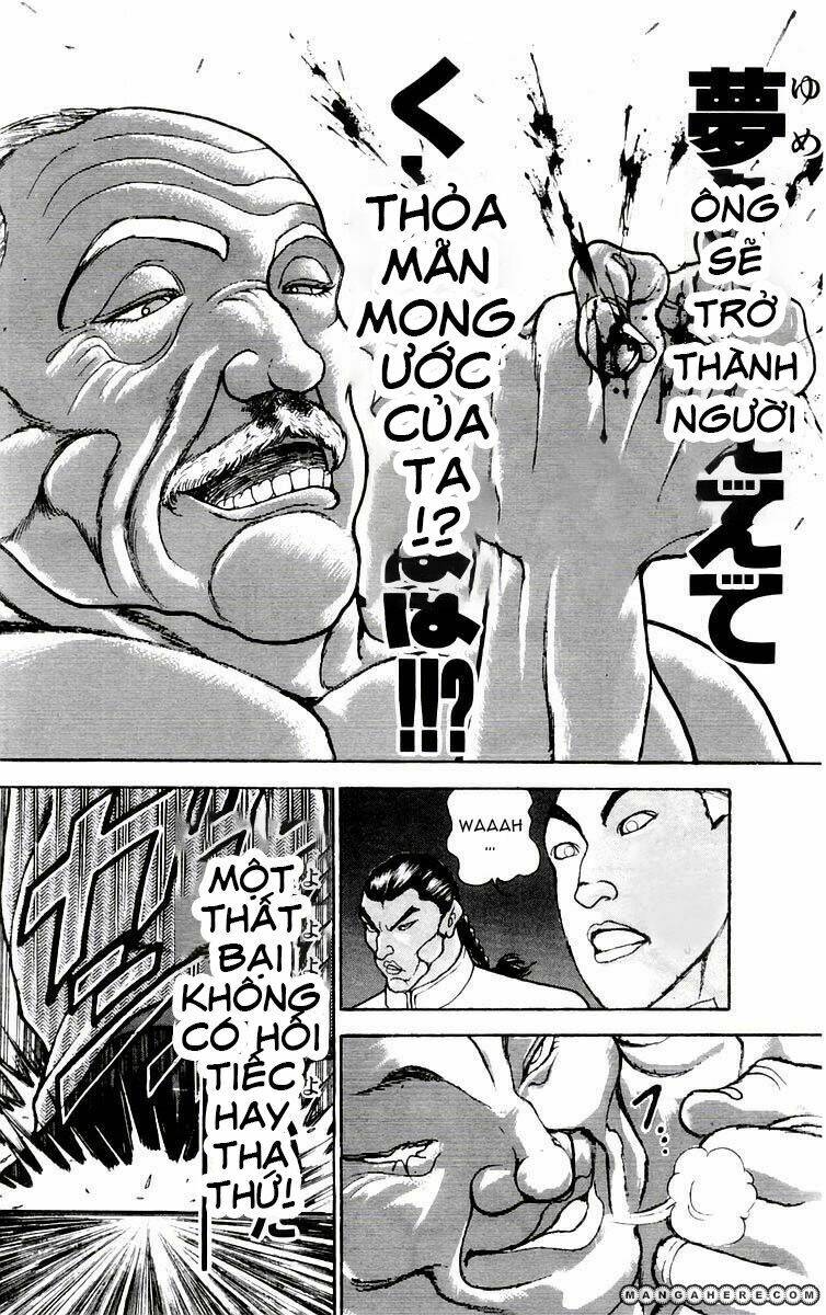 New Grappler Baki Chương 77 Ảnh 19