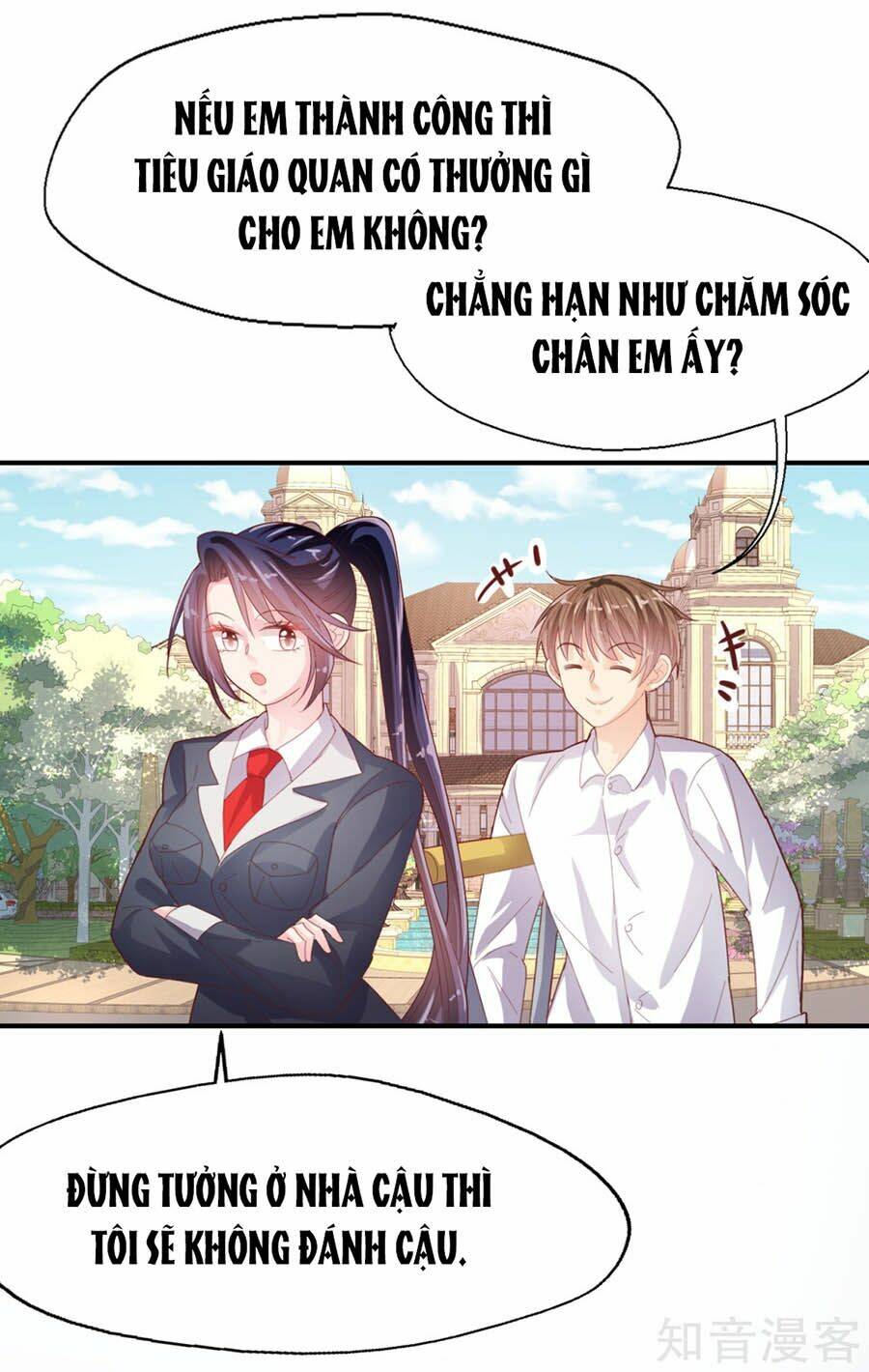 Sau Này Vẫn Cứ Thích Anh Chương 78 Ảnh 27