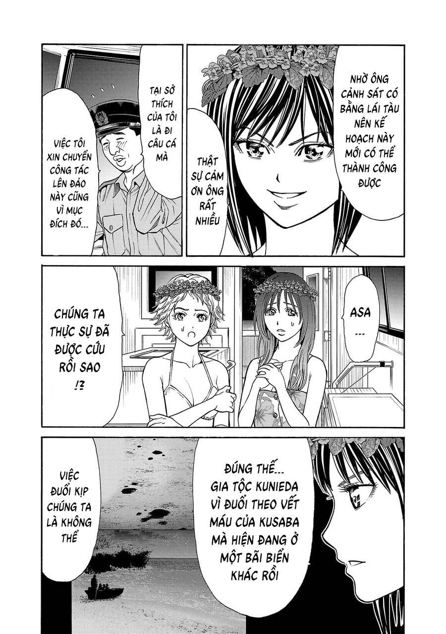 Psycho X Past: Những Vụ Án Giết Người Kỳ Quái Chương 25 Ảnh 25