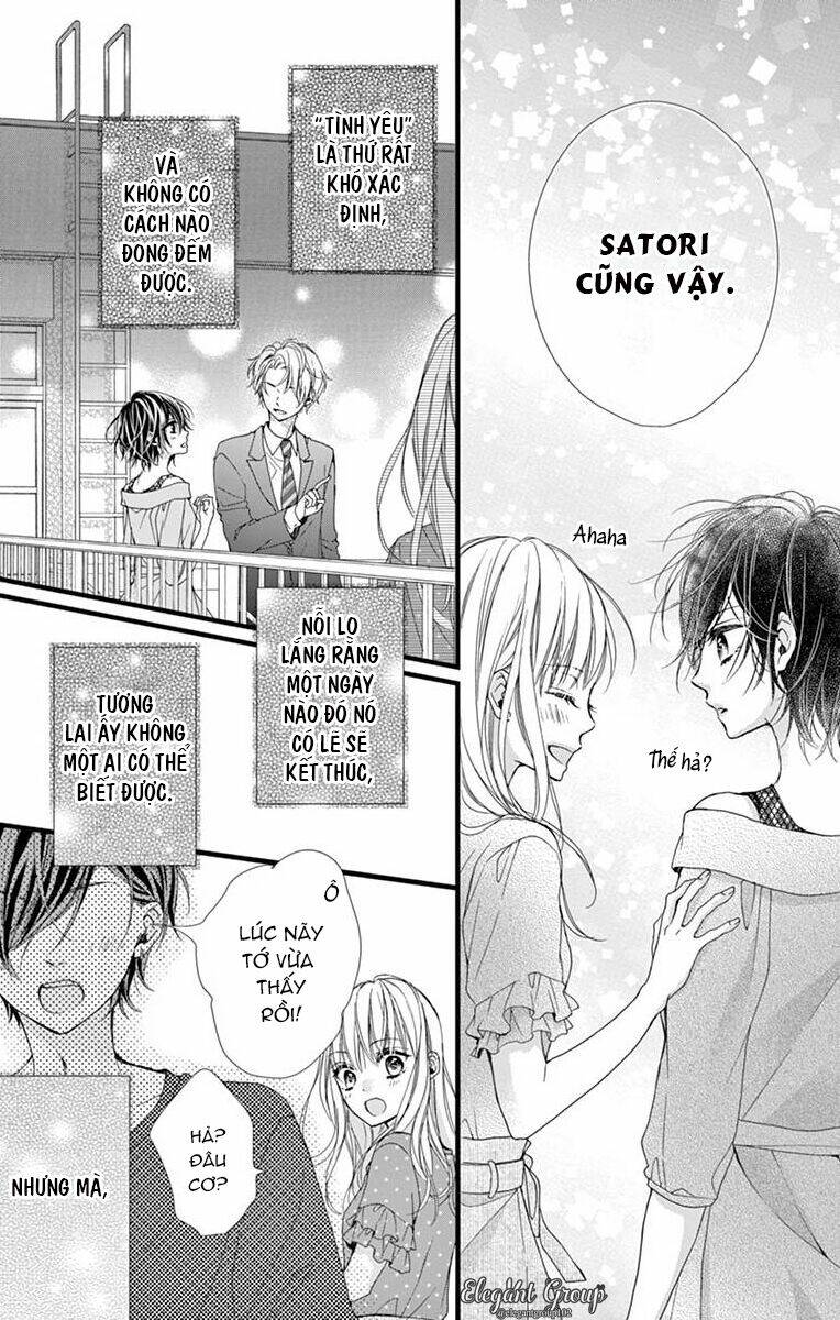 Houkago No Binetsu Chương 12 Ảnh 19