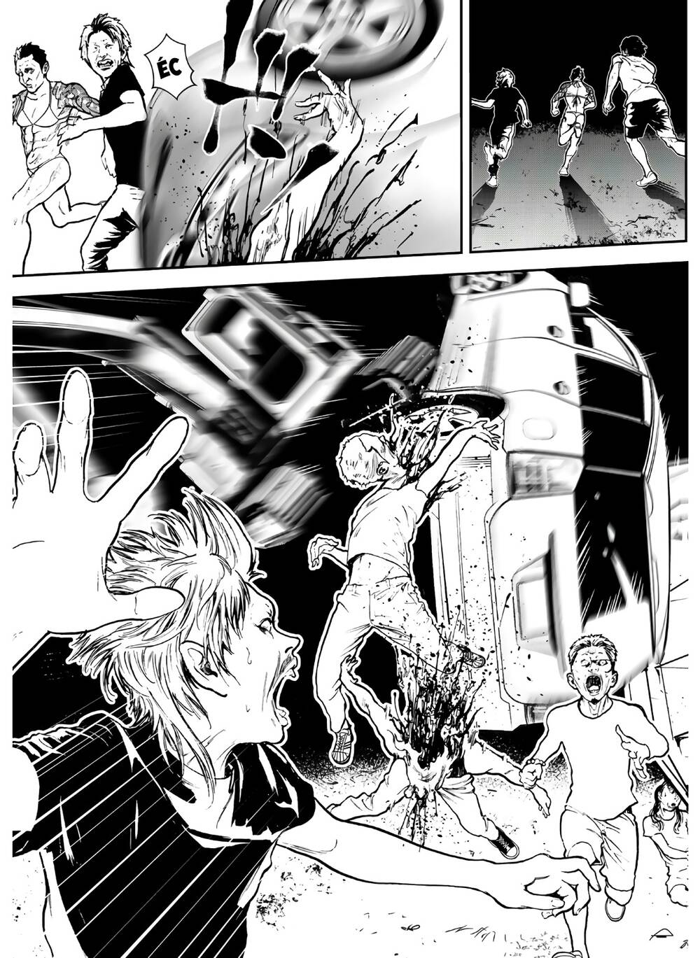 Raising Hell: Khúc Ca Nổi Loạn Chương 5 Ảnh 6