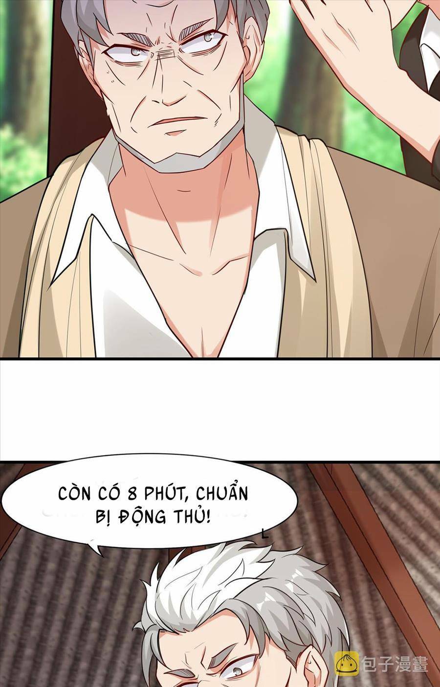 Tổ Sư Xuất Sơn Chương 26 Ảnh 52