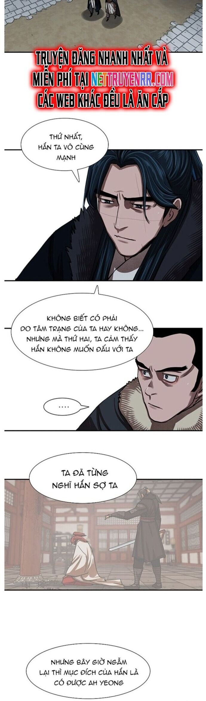 Hộ Vệ Chương 237 Ảnh 29