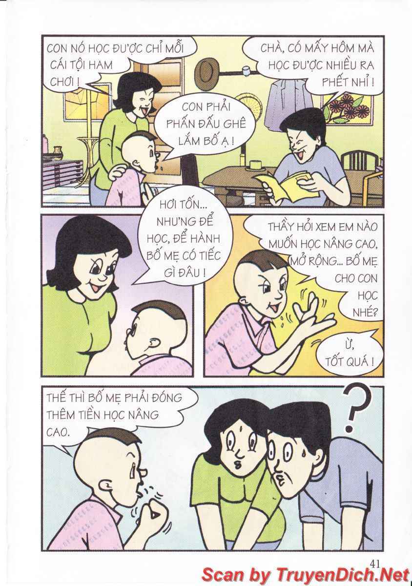 Tý Quậy Chương 6.1 Ảnh 40