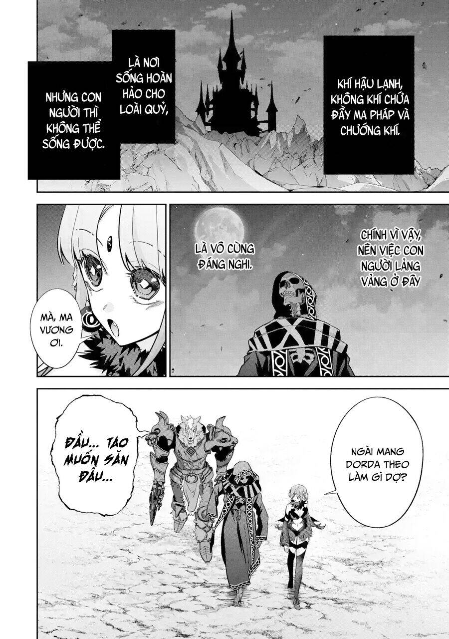 Shokei Sareta Kenja Wa Lich Ni Tensei Shite Shinryaku Sensou Wo Hajimaru Chương 42 Ảnh 7