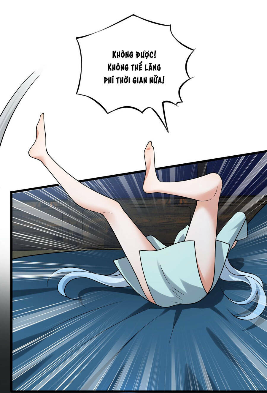 Ta Dưỡng Ra Nhân Vật Phản Diện Là Nữ Đế Yandere Chương 6 Ảnh 45