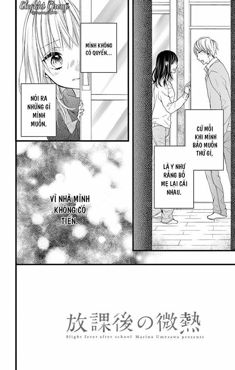 Houkago No Binetsu Chương 5 Ảnh 3