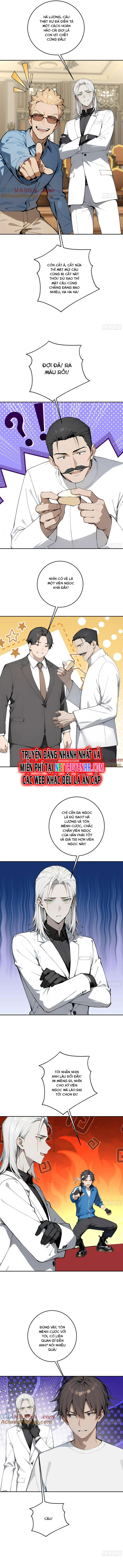 Tôi Thật Không Muốn Làm Học Thần Chương 40 Ảnh 6