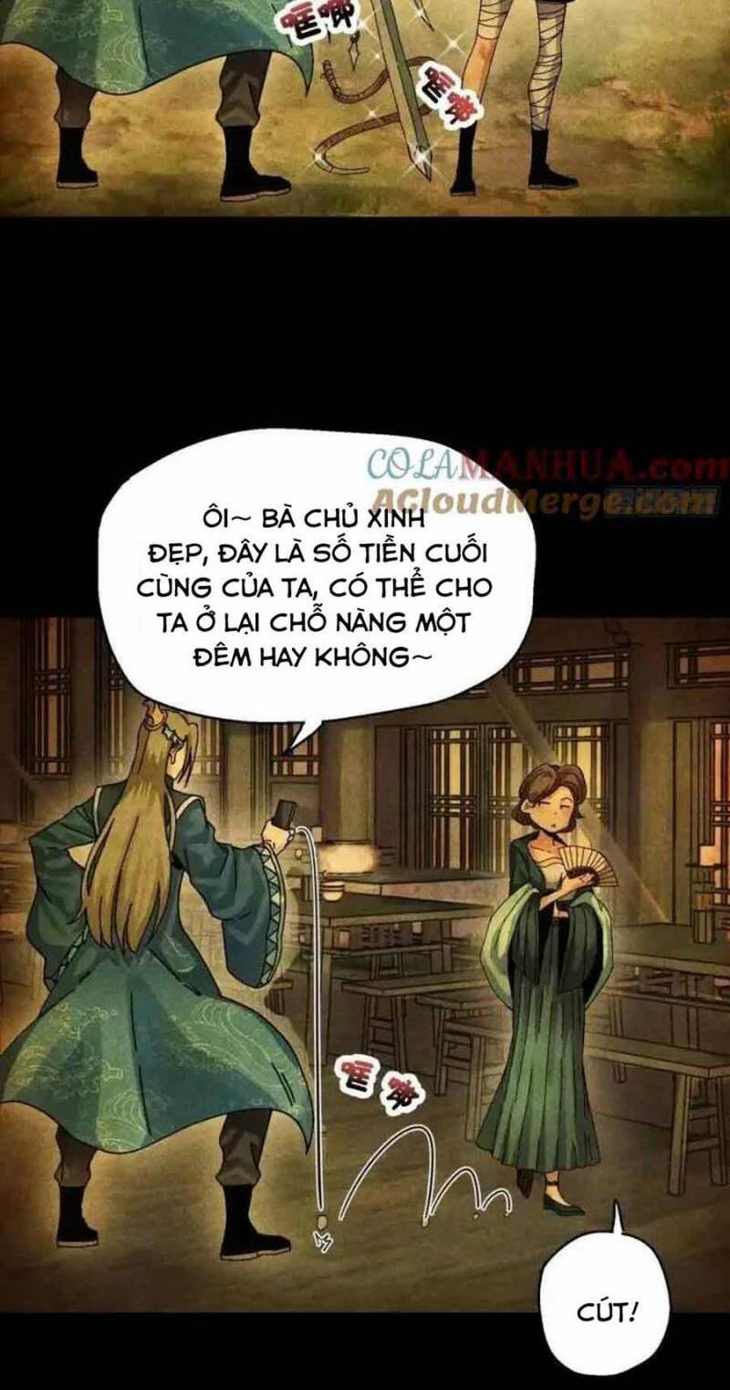 Thiếu Chủ Ma Giáo Có Thủ Cung Sa Chương 56 Ảnh 14