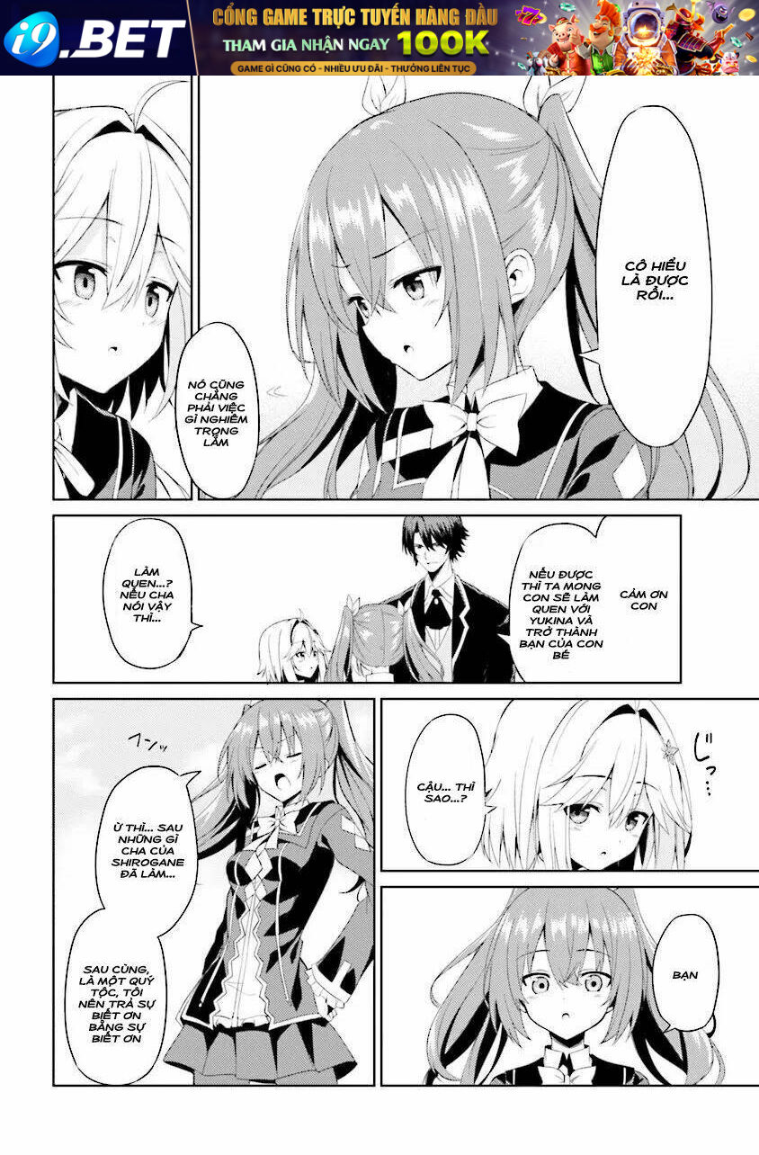 Risou No Musume Nara Sekai Saikyou Demo Kawaigatte Kuremasuka Chương 3.2 Ảnh 17