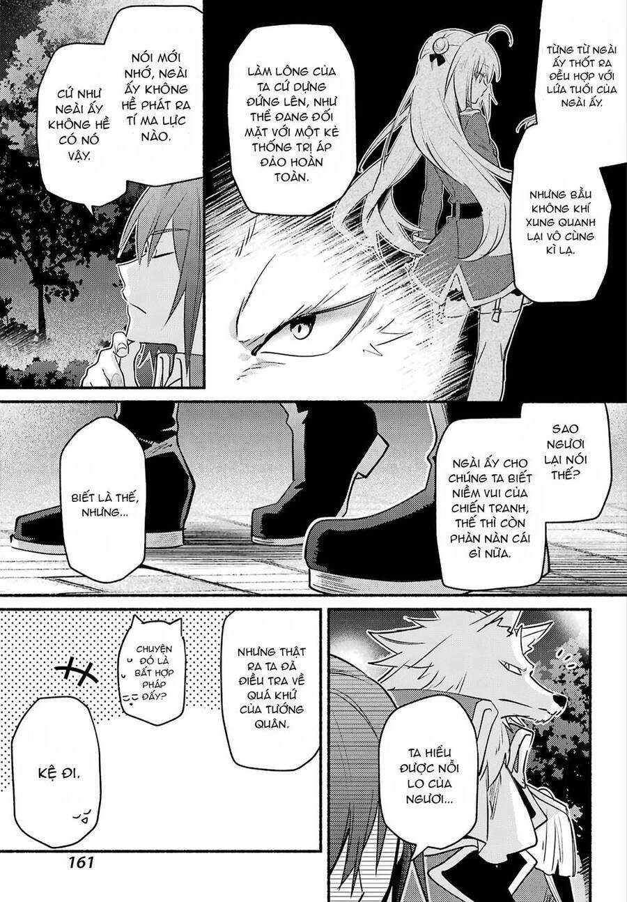 Hikikomari Kyuuketsuki No Monmon Chương 3 Ảnh 29