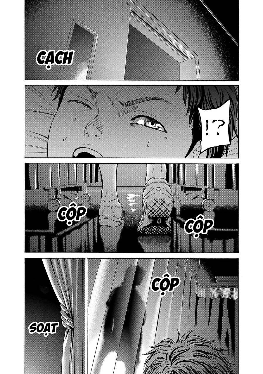 Psycho X Past: Những Vụ Án Giết Người Kỳ Quái Chương 6 Ảnh 47