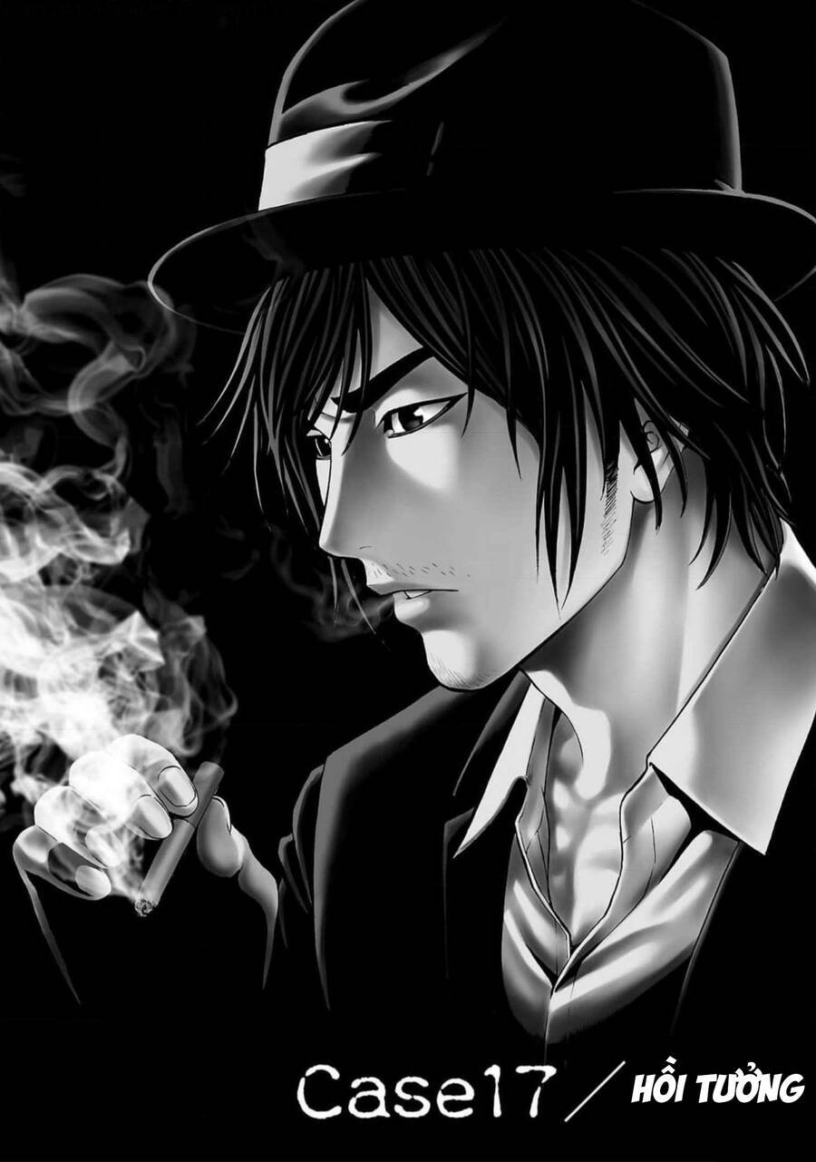 Psycho X Past: Những Vụ Án Giết Người Kỳ Quái Chương 17 Ảnh 3