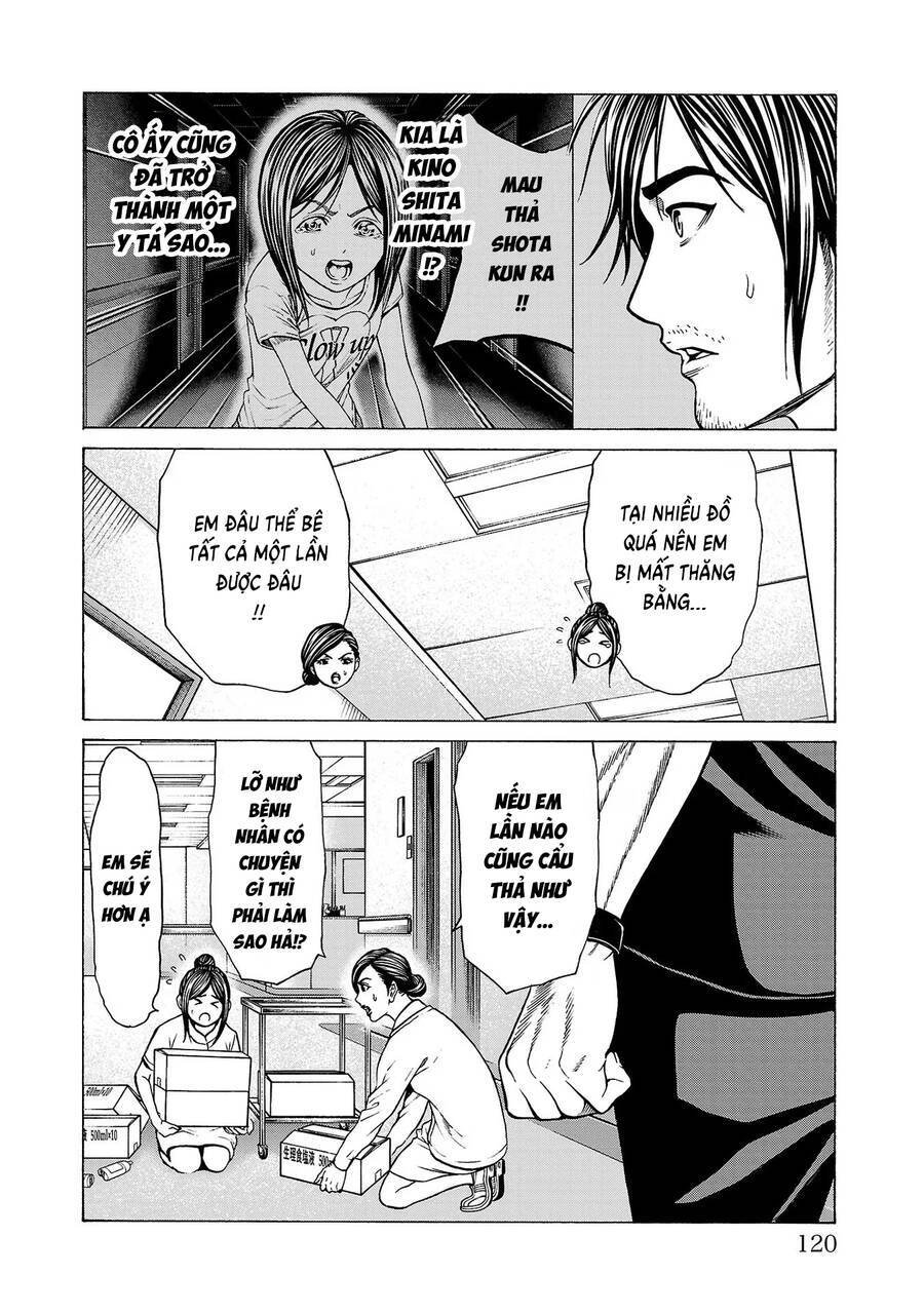 Psycho X Past: Những Vụ Án Giết Người Kỳ Quái Chương 10 Ảnh 27