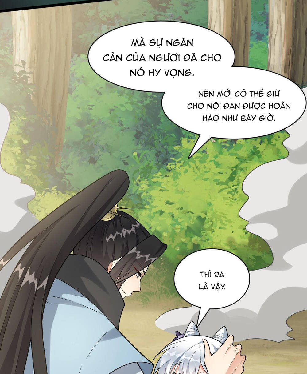 Ta Dưỡng Ra Nhân Vật Phản Diện Là Nữ Đế Yandere Chương 8 Ảnh 45