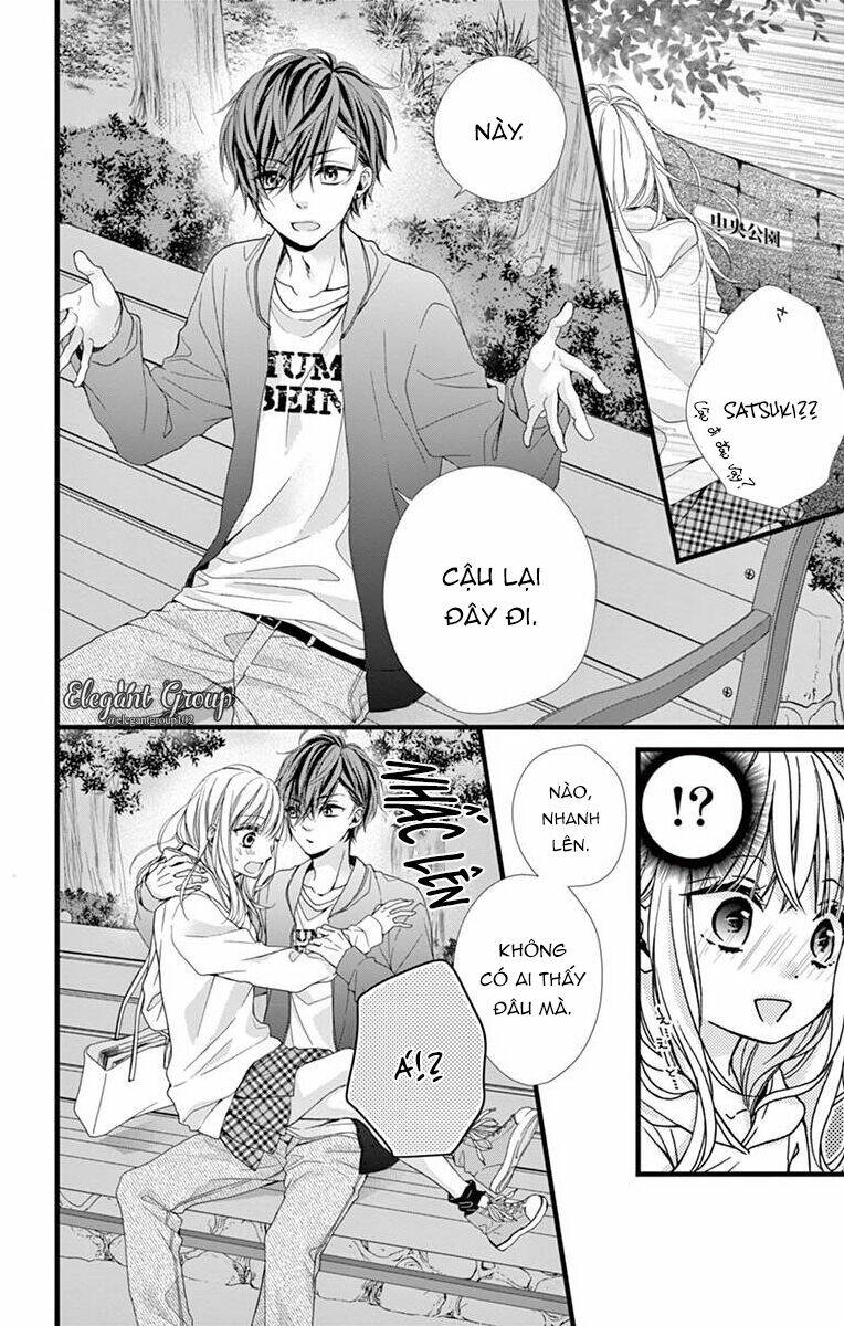 Houkago No Binetsu Chương 5 Ảnh 7