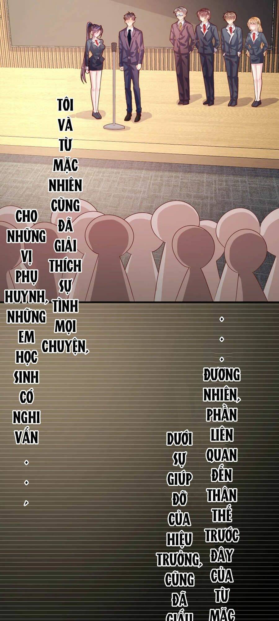 Sau Này Vẫn Cứ Thích Anh Chương 92 Ảnh 19