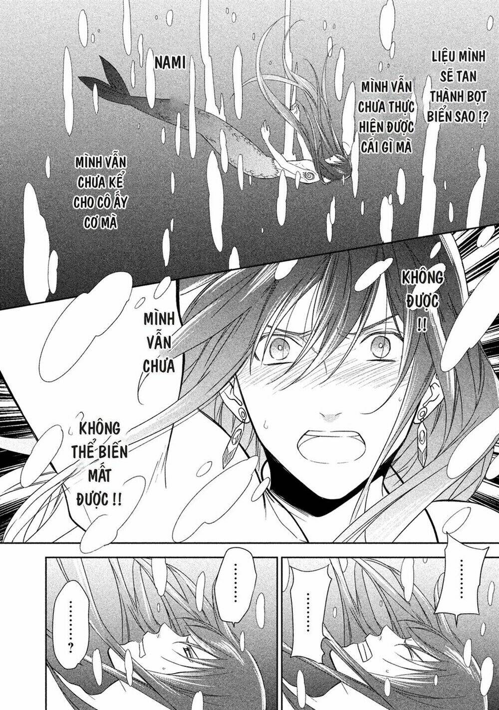 Mermaid Boys Chương 4 Ảnh 8
