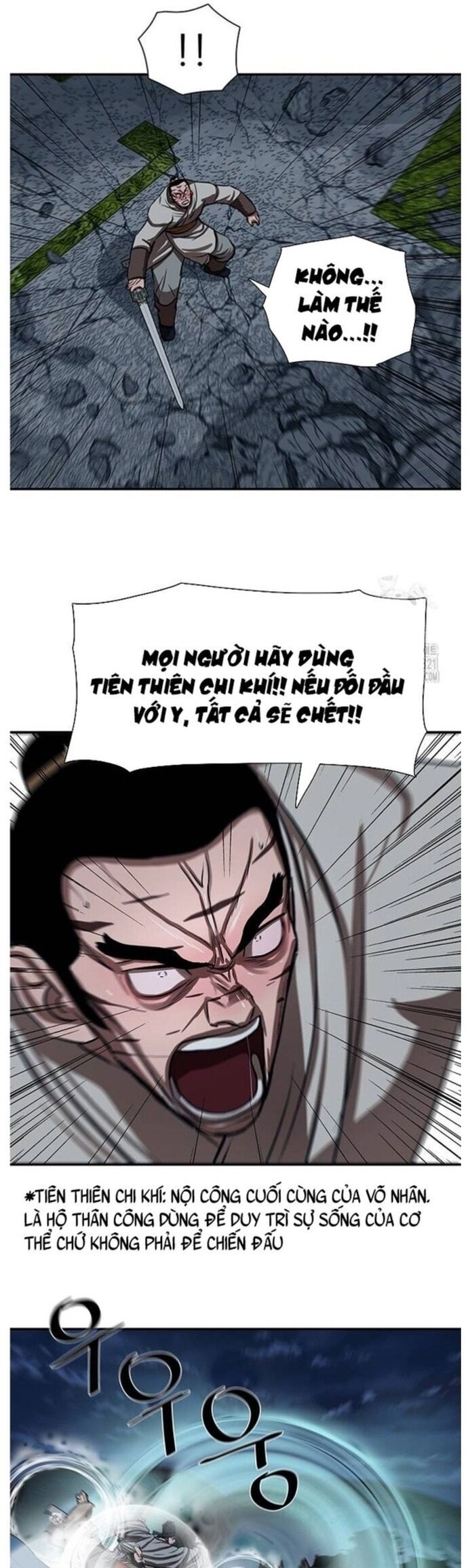 Hộ Vệ Chương 249 Ảnh 34