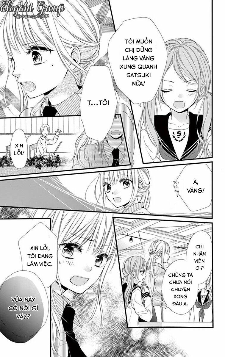 Houkago No Binetsu Chương 4 Ảnh 25