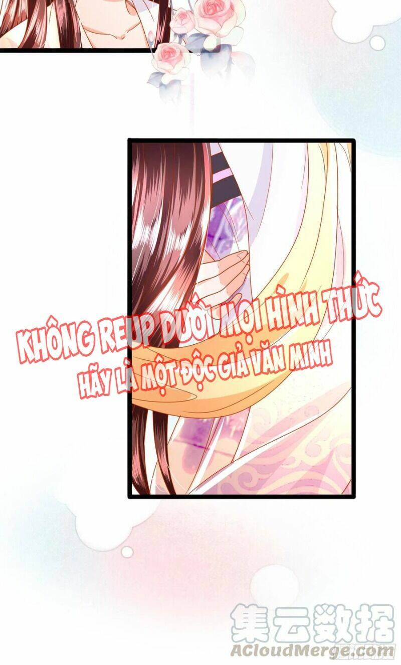 Ta Phải Làm Hoàng Hậu Chương 28 Ảnh 21