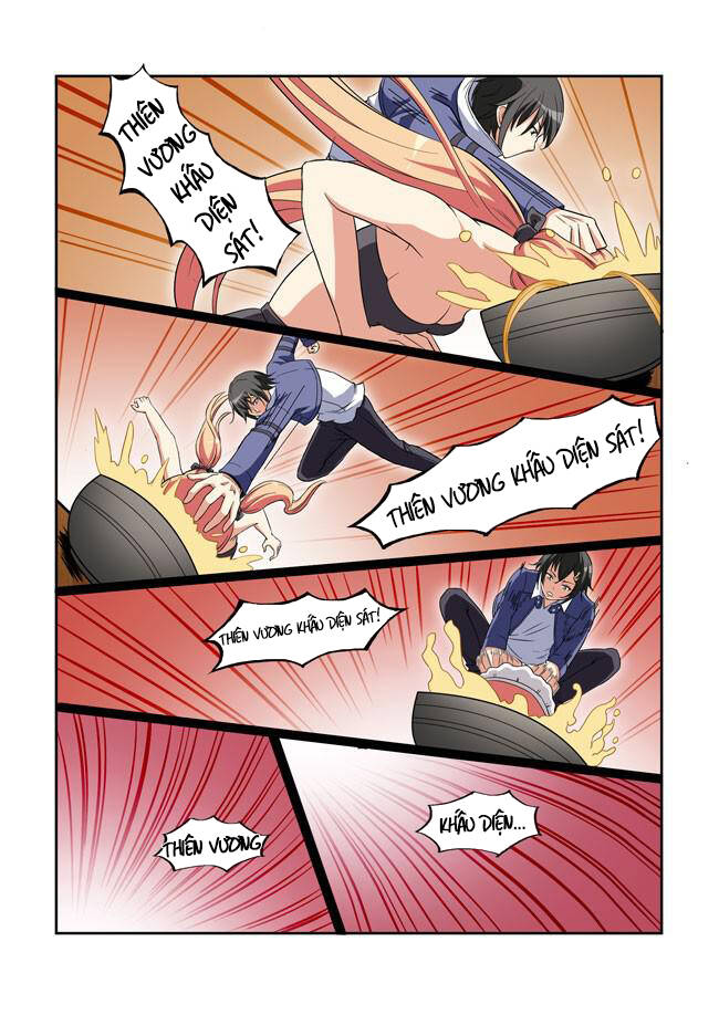 I Am A Killer Maid Chương 44 Ảnh 5